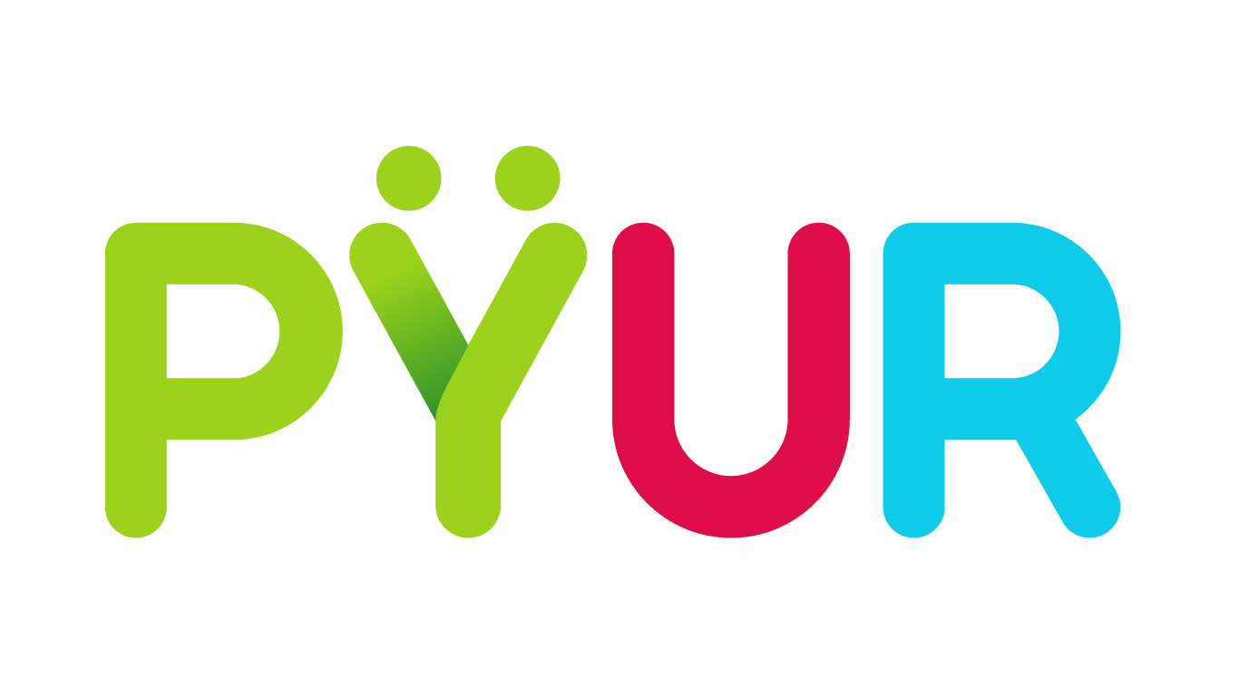 PYUR Logo
