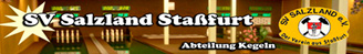 SV Salzland Staßfurt eV